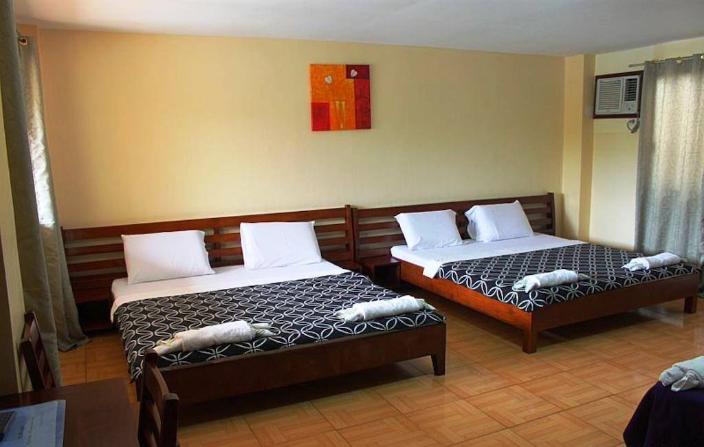 Cherrys @ Home Too Inland Resort Panglao Exterior foto