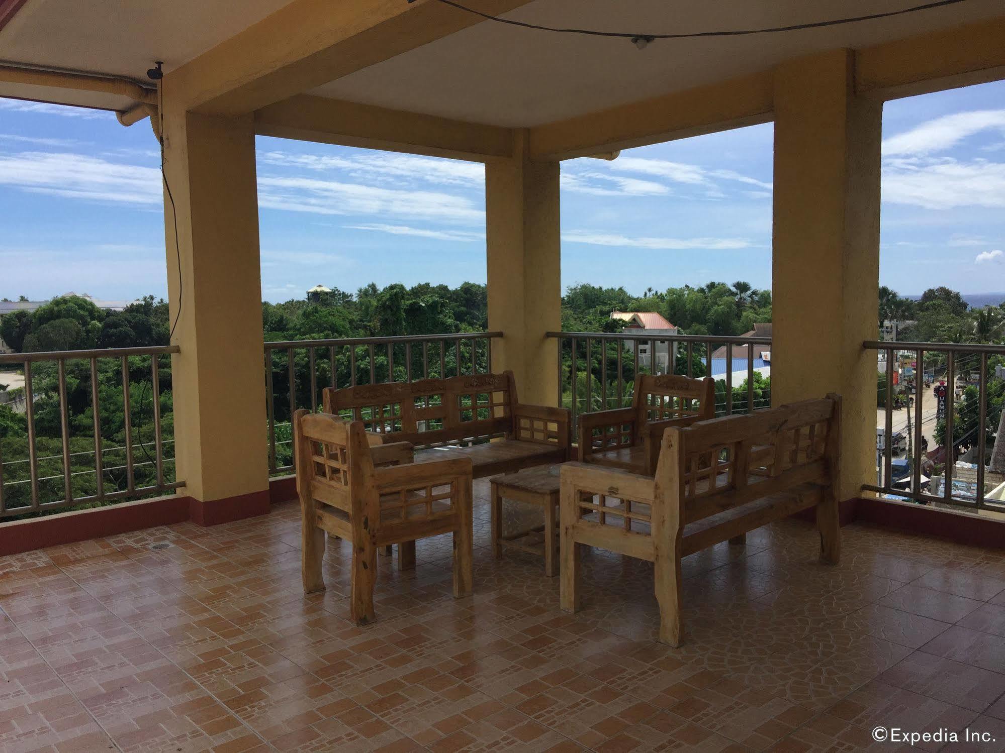 Cherrys @ Home Too Inland Resort Panglao Exterior foto