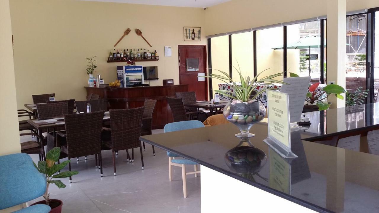 Cherrys @ Home Too Inland Resort Panglao Exterior foto